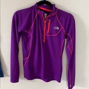 Running sweatshirt